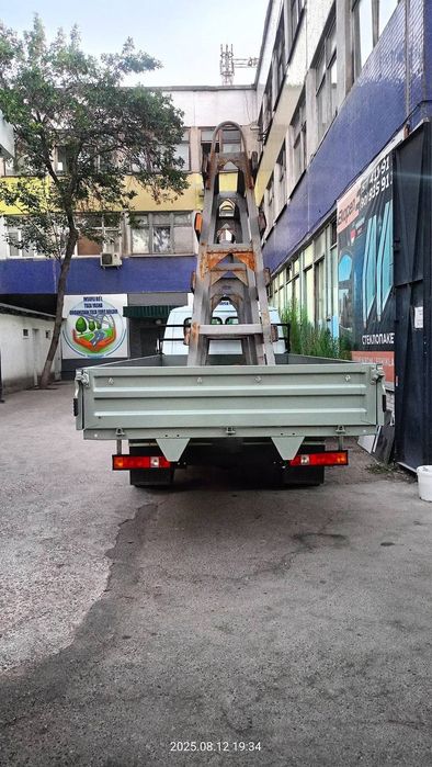 Газель 2013 год Бортовой 5метр