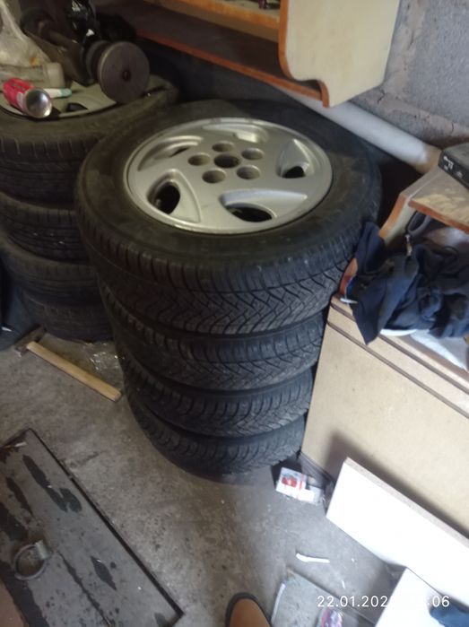 Покрышки с дисками