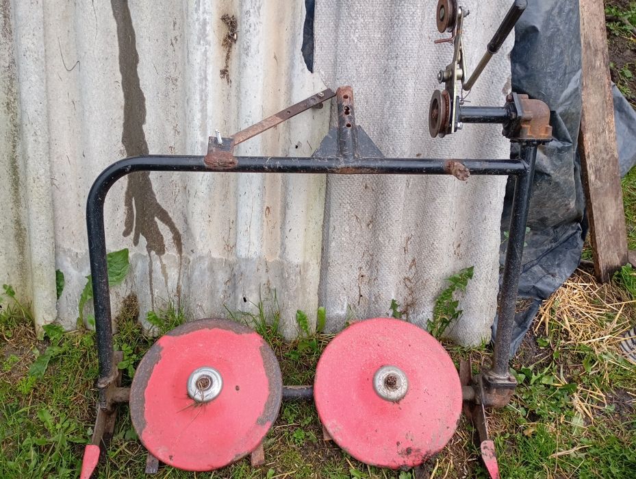 Motosapa motocultor