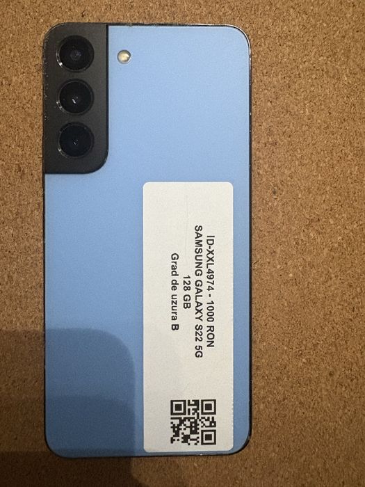 Samsung Galaxy S22 5G 128Gb ID-XXL4974