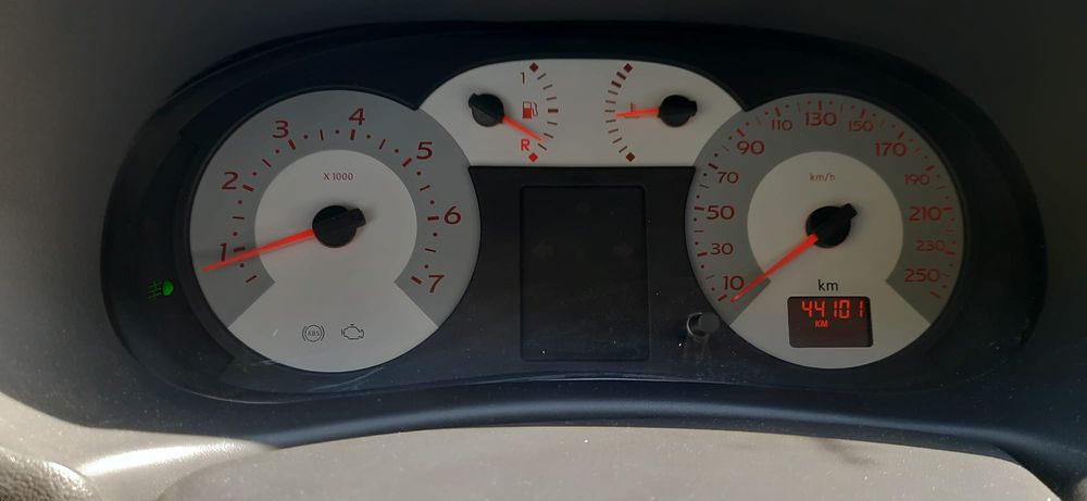 Renault Symbol 2007 1,5 DCI