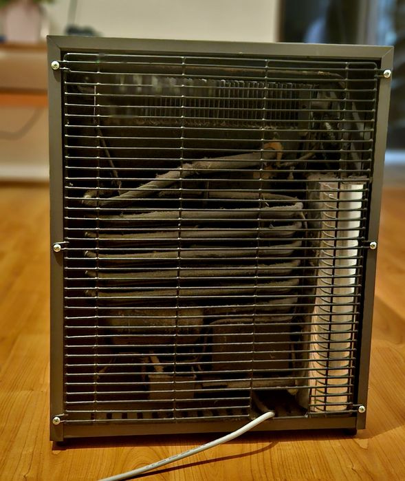 Mini Frigider Tescold