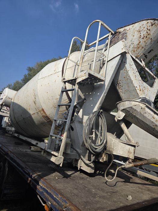 Atobetoniera butoi 17 mc perfect