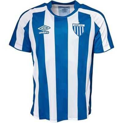 Нова фланелка Umbro на бразилския Avai, разм.М,L