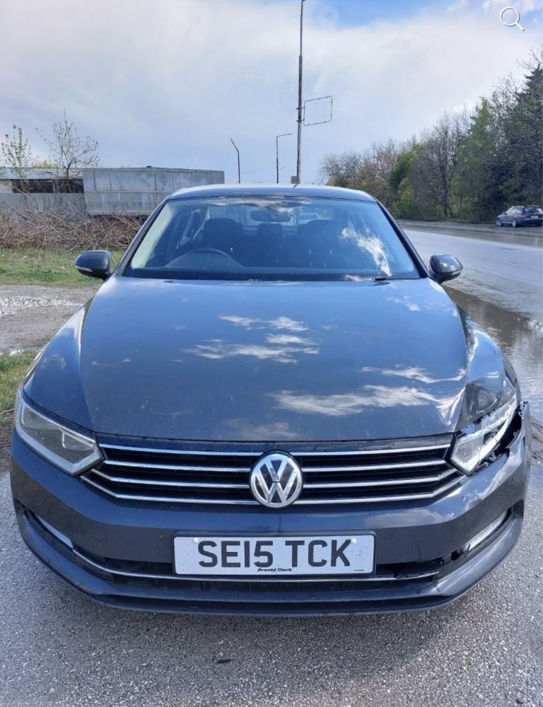 НА ЧАСТИ Volkswagen Passat b8 2.0TDI CRL VW пасат б8 2.0тди црл 150кс