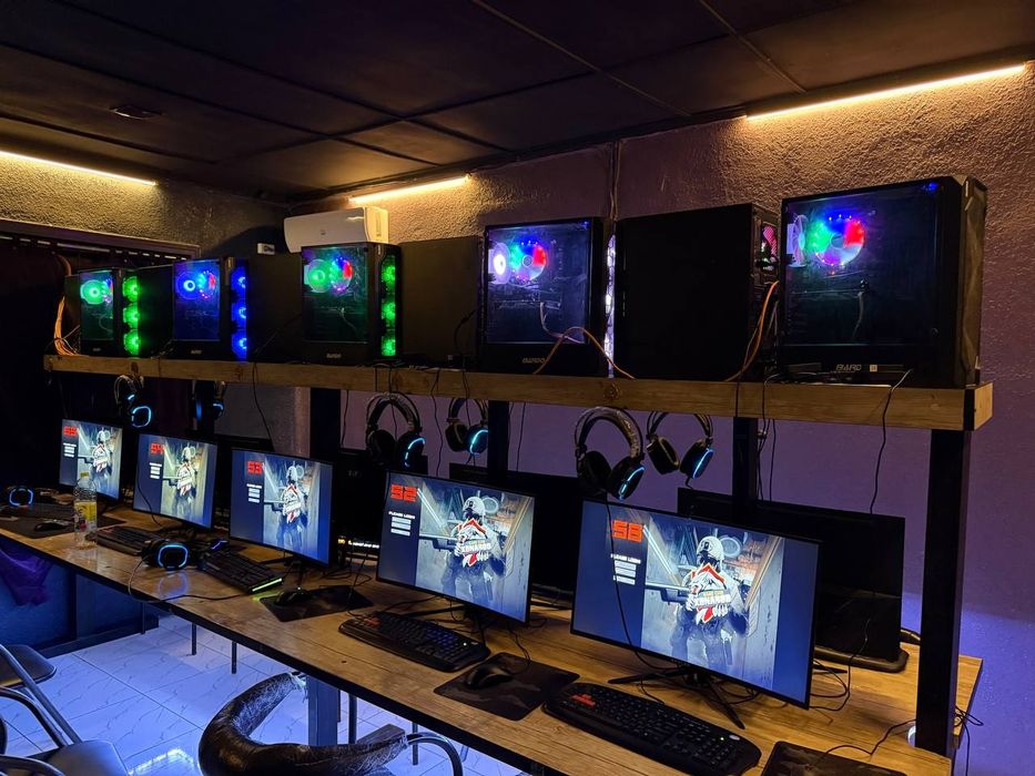 20 дона хаммаси шу нарх   Zifler 27 monitor curved
Plata H61 
Protses