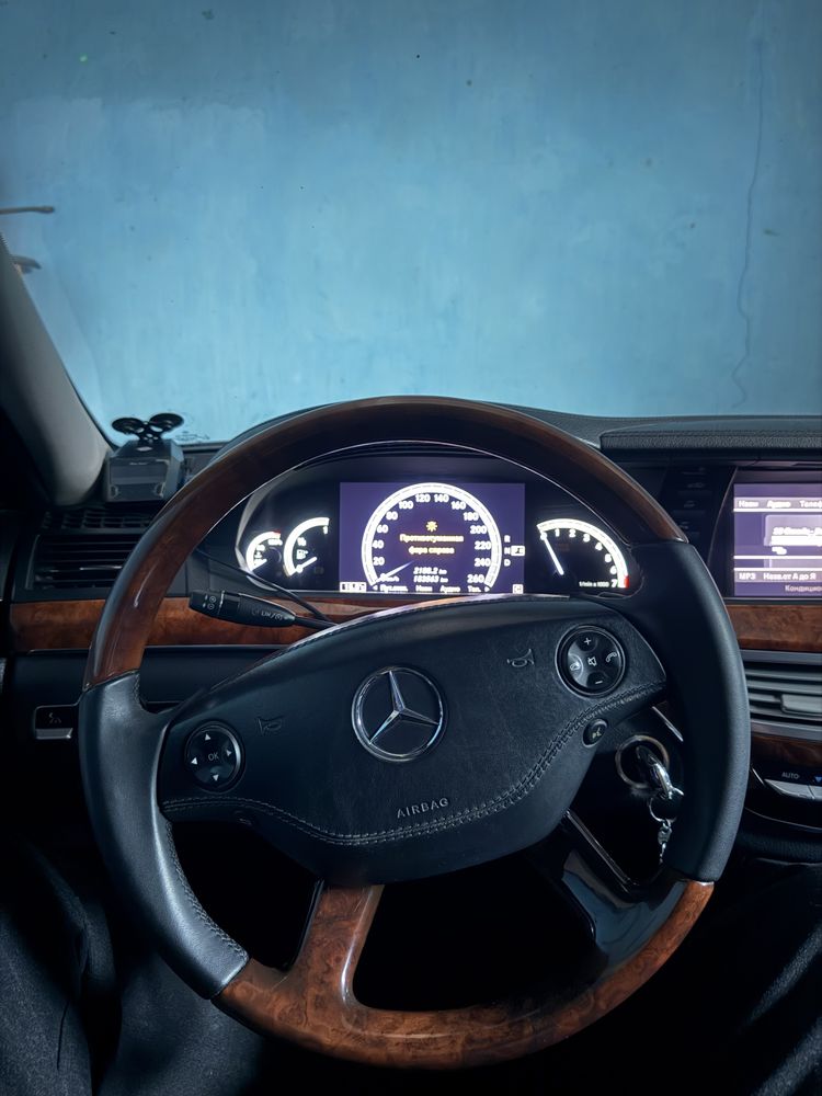 Mercedes benz w221 w222