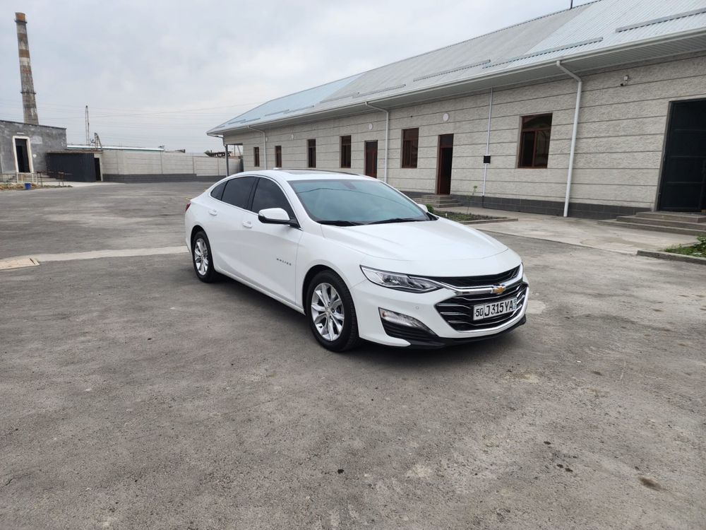 Malibu 2.4 туабо