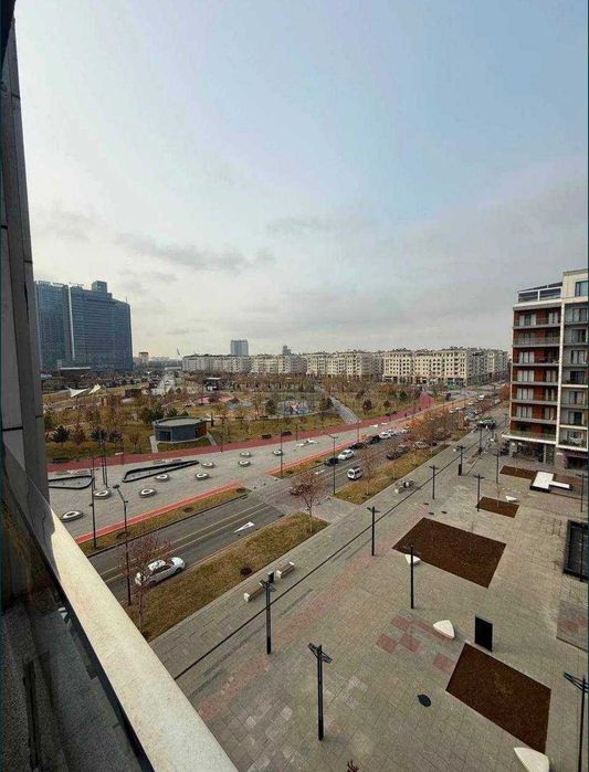 Аренда/Ижара Элитный апартамент:Gardens Residence Tashkent City