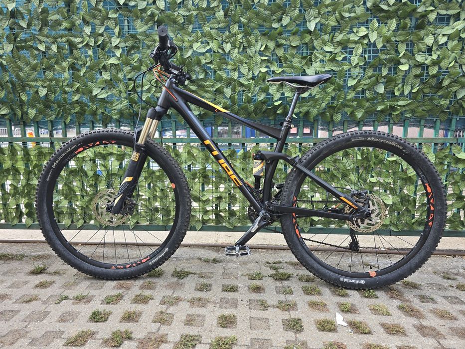 Bicicleta CUBE Stereo Pro, 29".