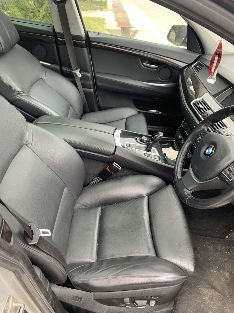 Interior comfort 7 Bmw F07 full electric cu memorii bancheta incalzita