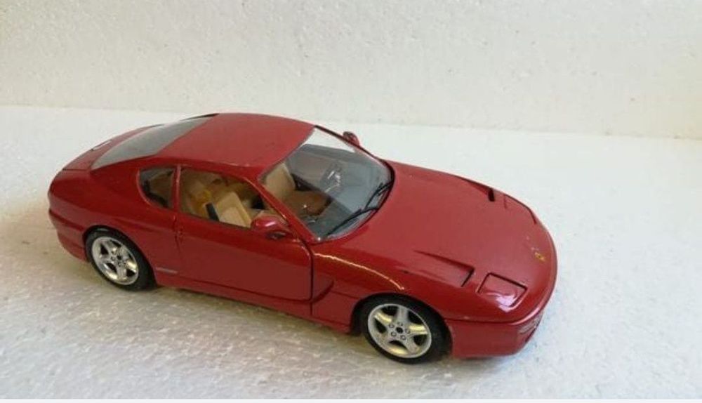 Bburago Ferrari 456GT 1982

Preț pe bucata!

Pozele reflectă realitate