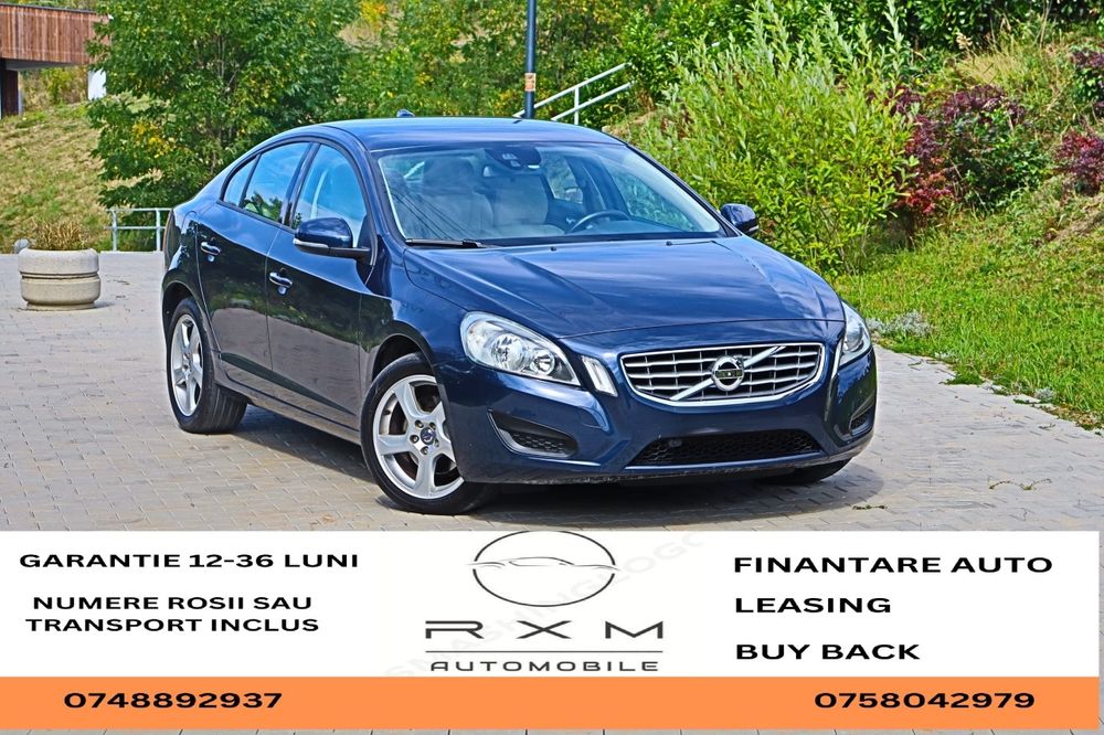 Volvo S60 Kinetic!D4!Automat!Rate!Garanție!