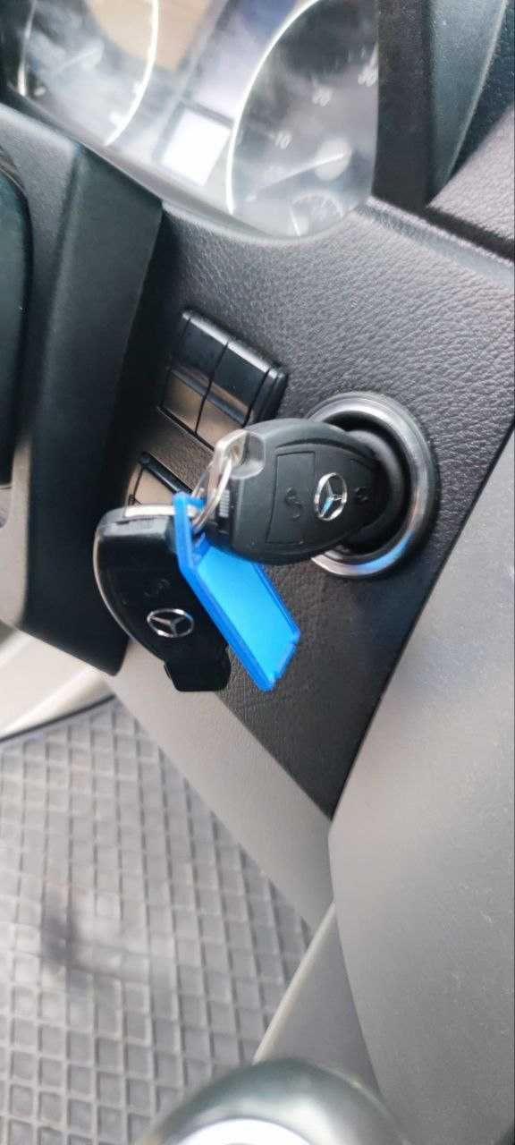 Мерседес спринтер Mercedes Benz sprinter