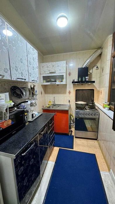 Продается Квартира Чилонзор Наккошлик Квартира Сотилади, 3*4/2/4.