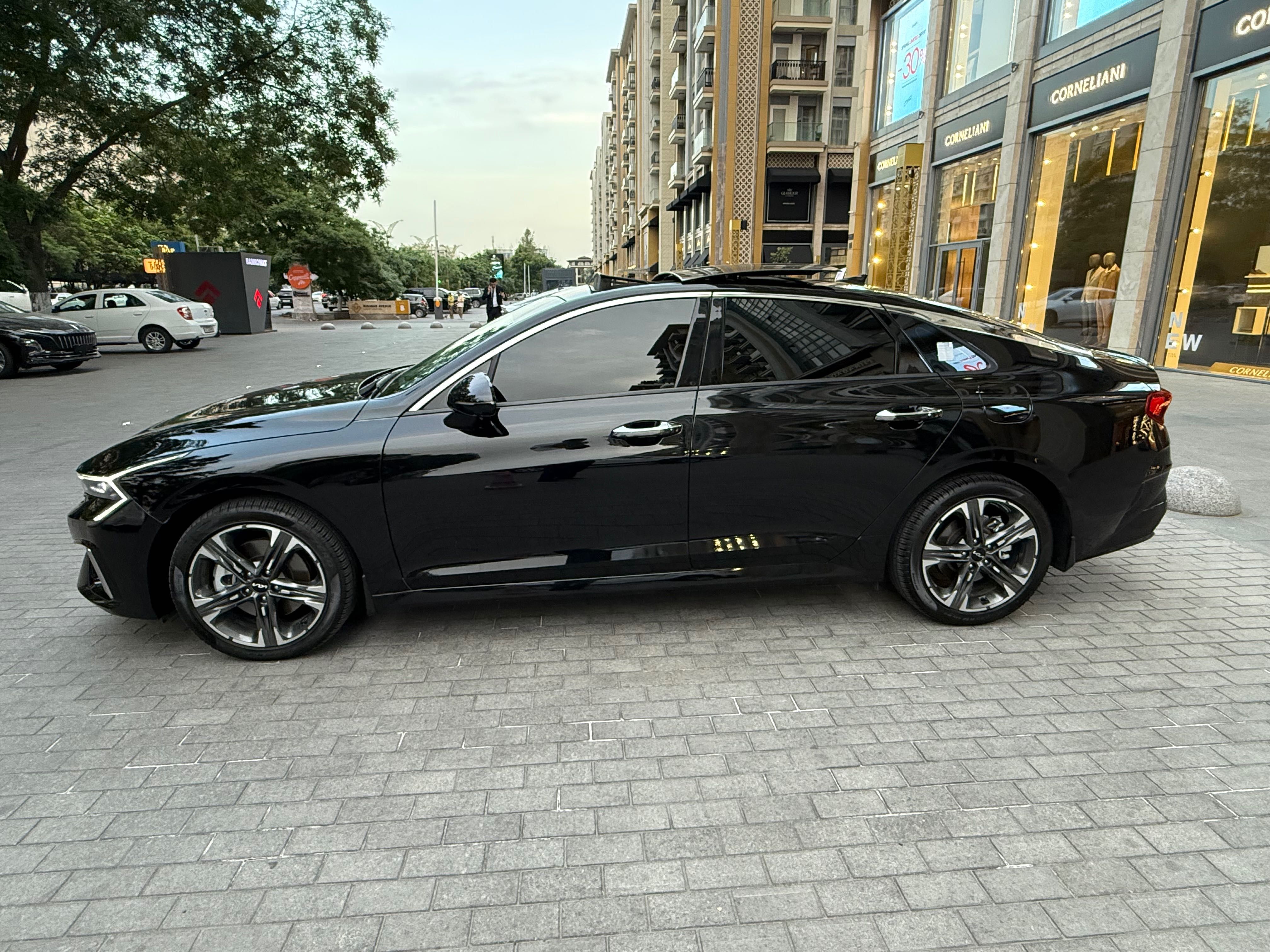 Kia k5 gt line plus