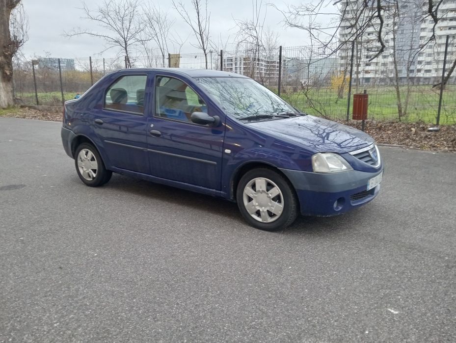 Dacia Logan 1,6.8V