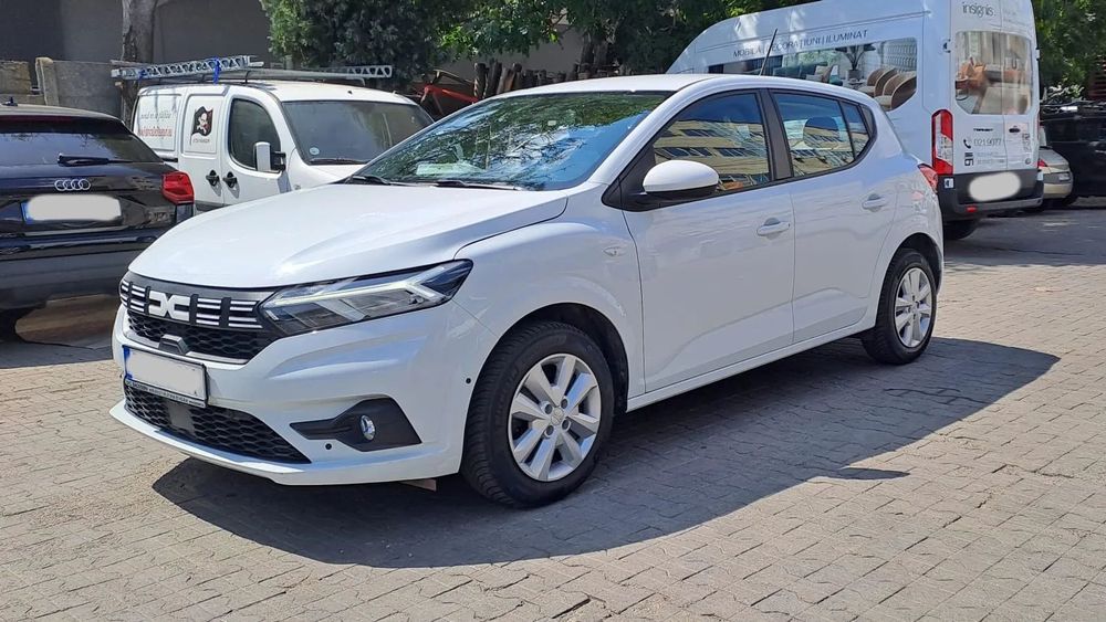 Dacia Sandero DACIA SANDERO TCe 90 CVT, Benzina, Automata CVT, primul proprietar