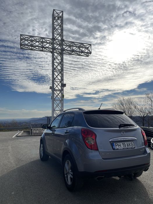 Vand Ssangyong Korando C 2012