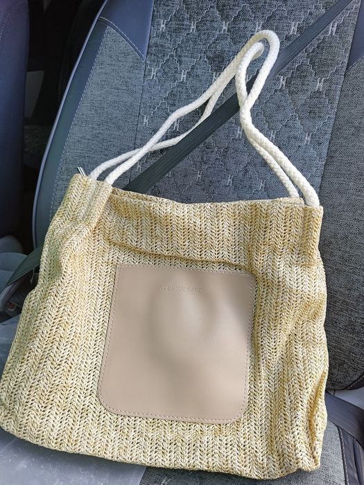 Новая   сумка ..