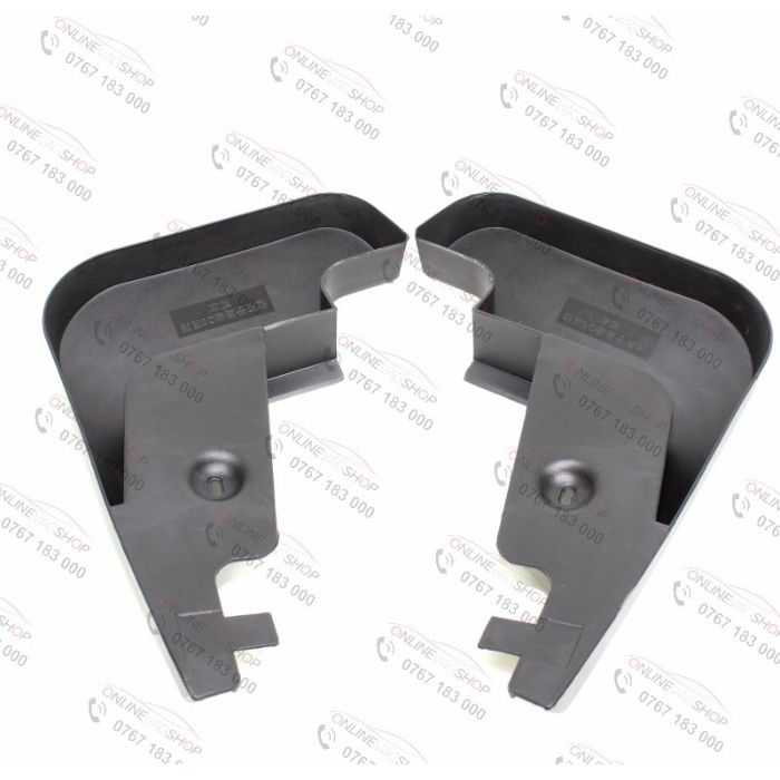 Set aparatori noroi pentru Audi Q5 an fabricatie 2009-2016
