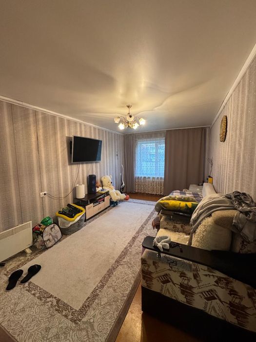 Продам 2-х комнатную квартиру, омский проект, 19 мкр!