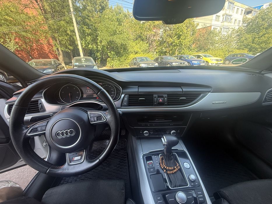 Audi A6 C7, 3.0 Quattro