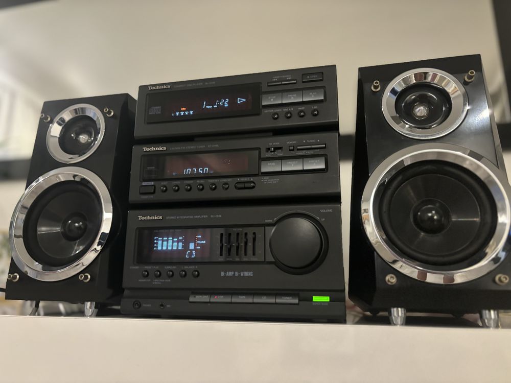 Technics SU-CH9 mini sistem