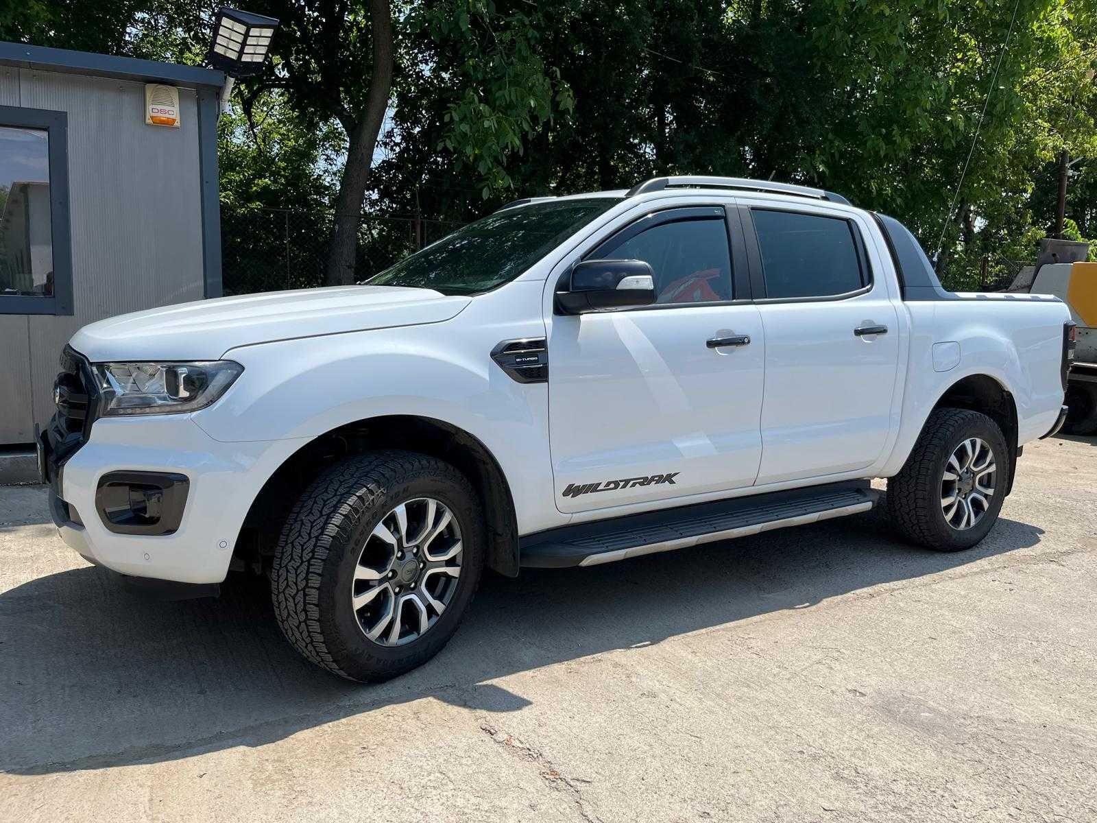 FORD RANGER wildtrack 213 cp