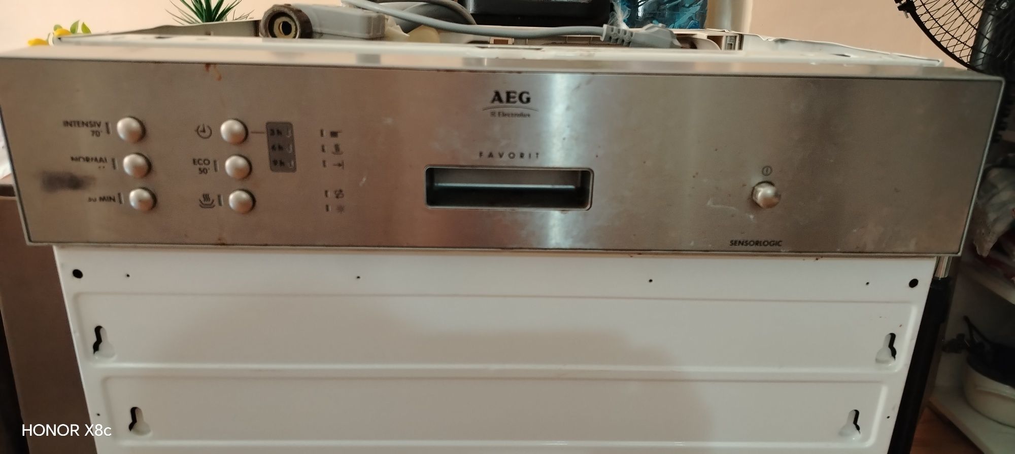 Съдомиалня AEG  аег