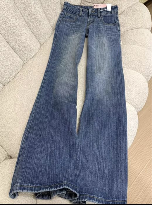Джинсы женские на рост 146-156 новые