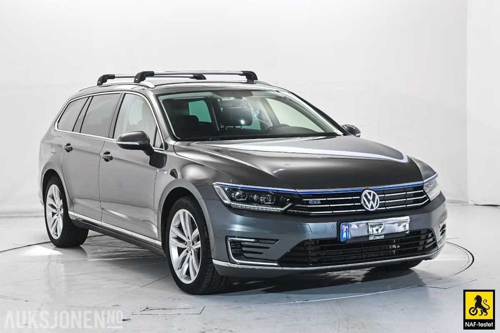 Wolkswagen Passat