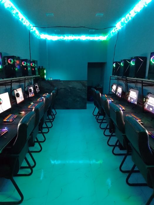 Game club sotiladi 11 kompyuter yoki obnem moshinaga