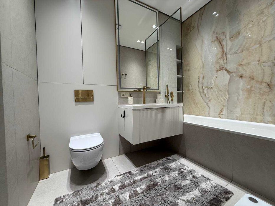 Квартира в элитном ЖК NRG U-Tower! Аренда евроремонт!