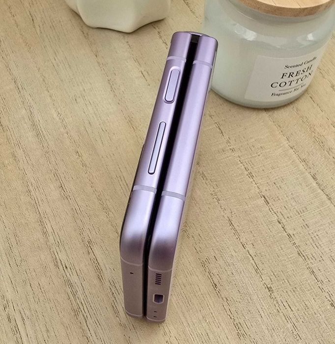 Сгъваем телефон Samsung z3filp