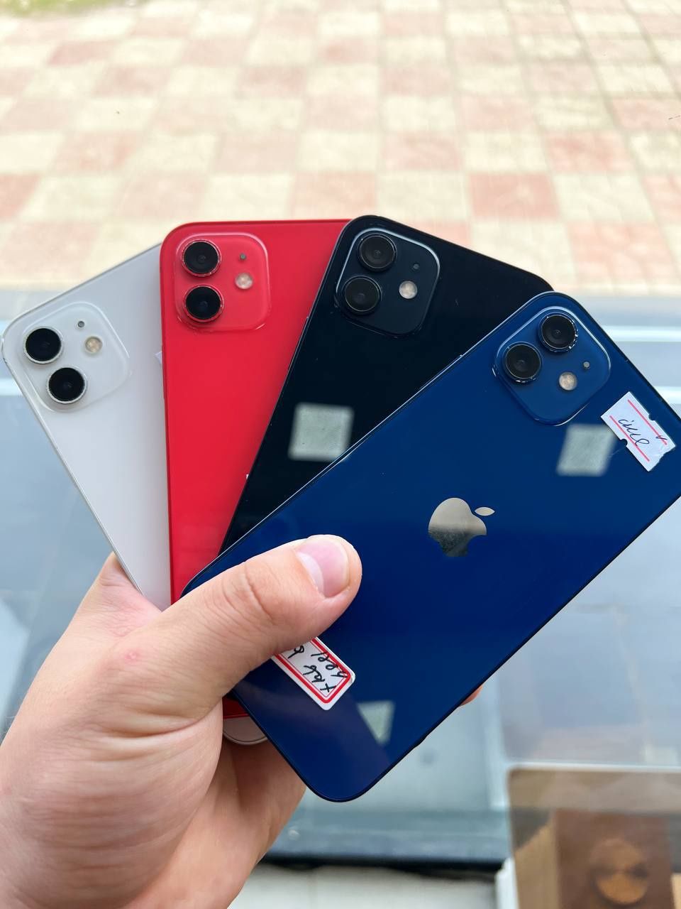 Apple iphone 12. 0% li boʻlib tulashga
