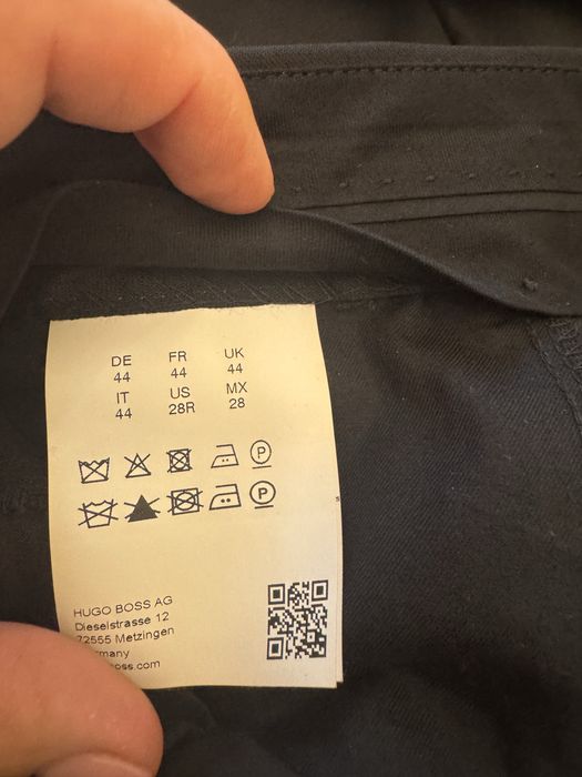 Geaca piele negru Mango