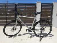 Bicicleta trekking/city bike Compel  XRC600L  r28
