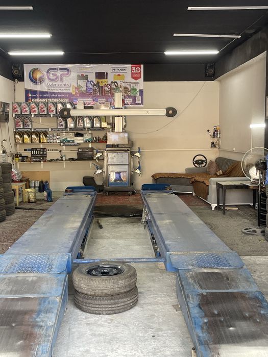 Развал 3D Шиномонтаж продается