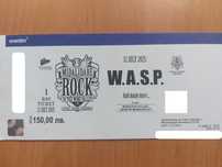Билет за W.A.S.P, Midalidare Rock, 12 юли 2025
