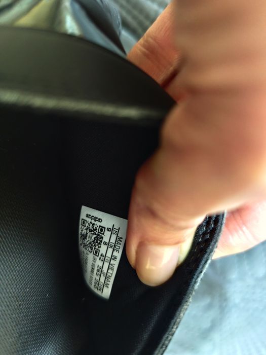 Adidas Adilette Platform, 42 номер/26,5см