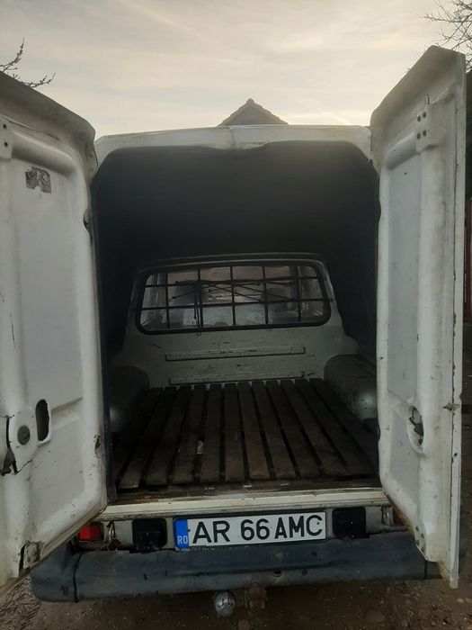 Vand dacia papuc 4x4
