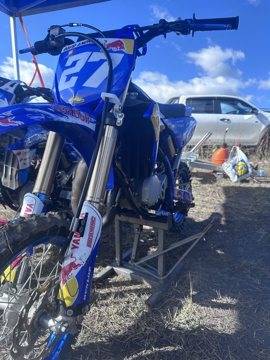 Yamaha yz 65cc 2024