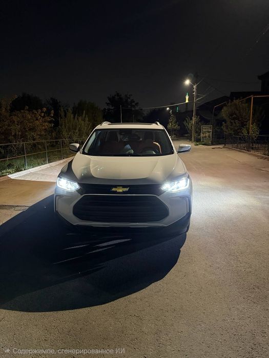 Продаю Chevrolet Tracker 2