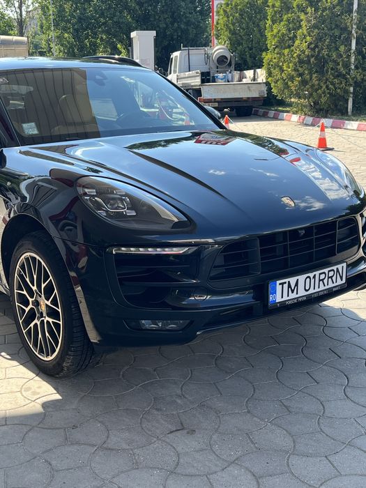 Vand Porsche Macan 2.0 benzina