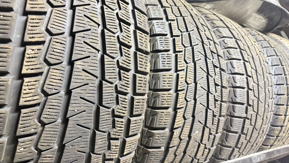 Комплект4 шт Оригинал Диск с зимний резиной LC300 Үokokhama.