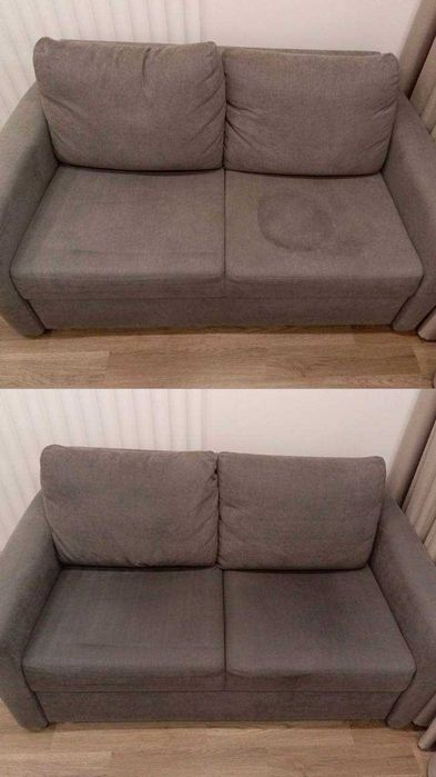 Химчистка диванов, матрасов