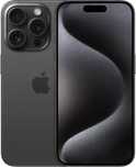 iPhone 15 Pro 256GB Black – Dual SIM – Ideal Holat