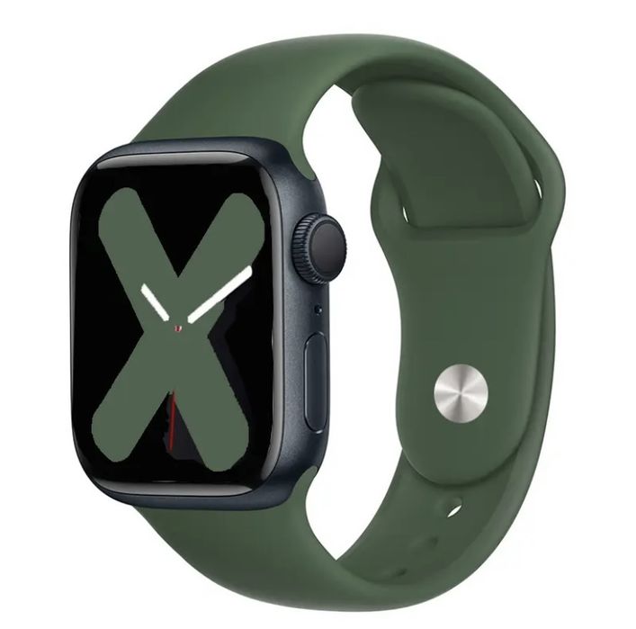 Силиконова каишка за Apple Watch