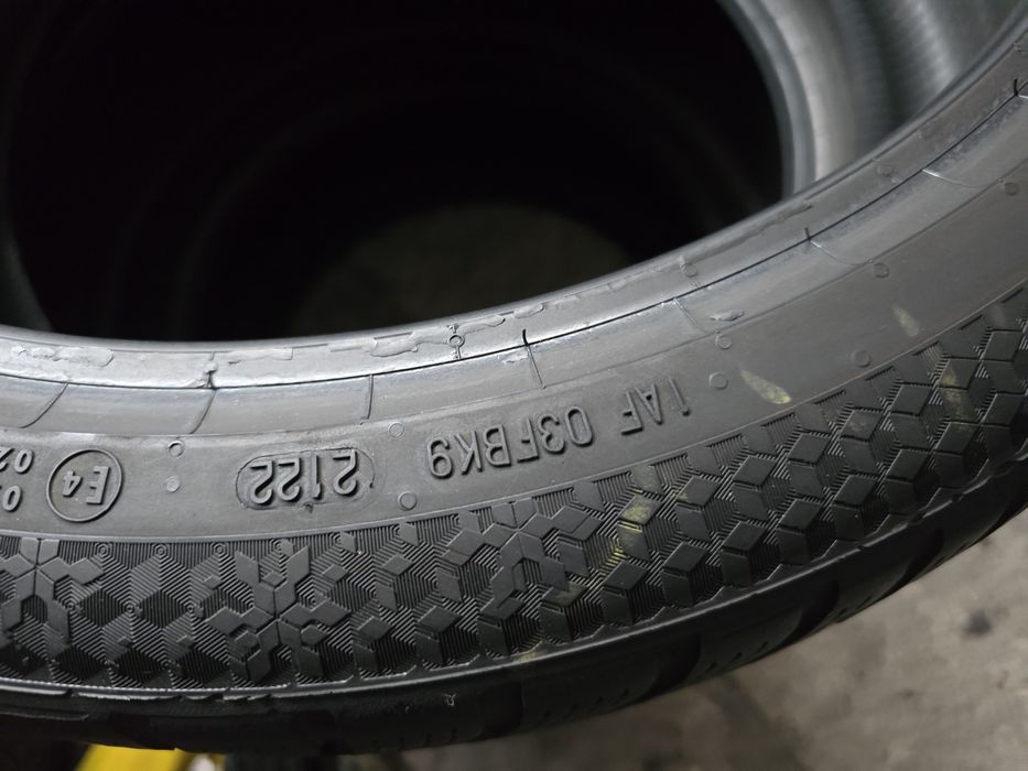 Continental 235/40 R19 96V MS iarnă